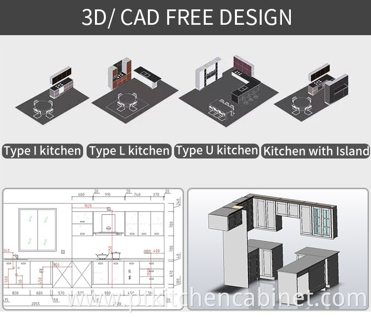 custom kitchen cabinets